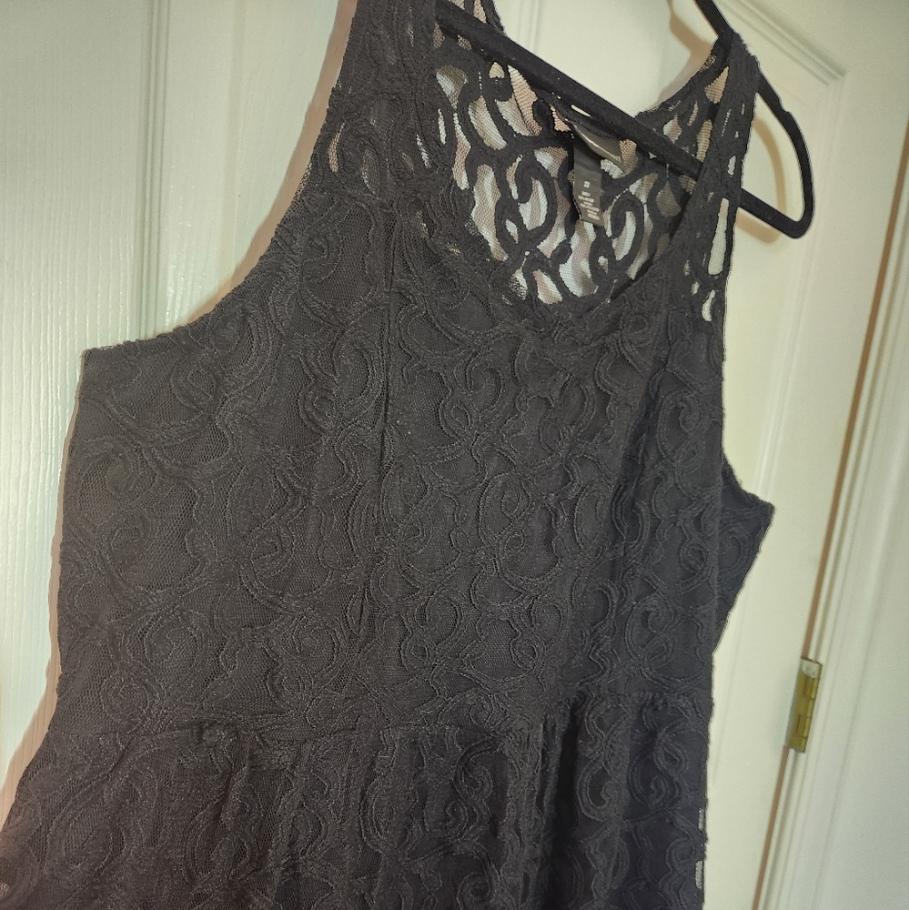 Little black dress